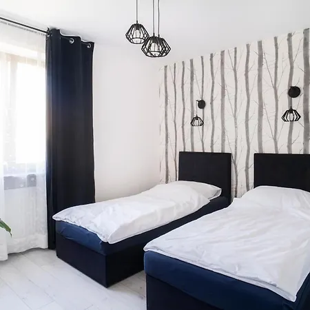 Hotel apartamentowy Katedralna Apart's Legnica