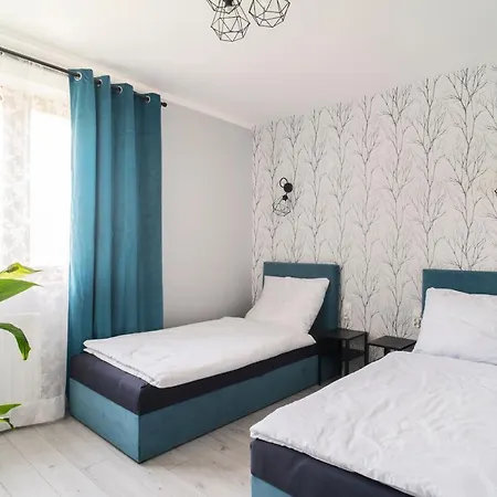 Hotel apartamentowy Katedralna Apart's