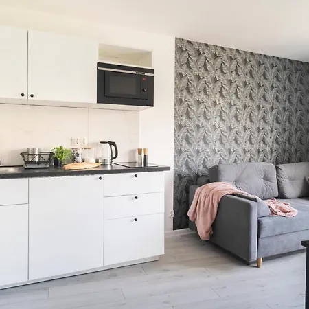 Hotel apartamentowy Katedralna Apart's *