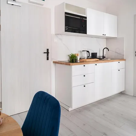 Lägenhetshotell Katedralna Apart's *