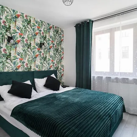 Hotel apartamentowy Katedralna Apart's *