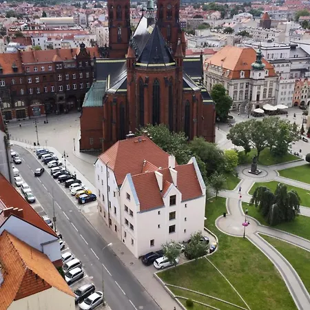 Katedralna Apart's Aparthotel