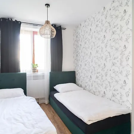 Hotel apartamentowy Katedralna Apart's Legnica