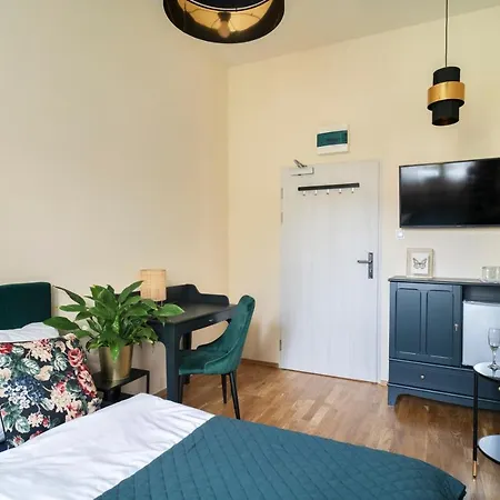 Hotel apartamentowy Katedralna Apart's Legnica