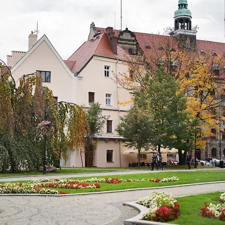 Hotel apartamentowy Katedralna Apart's