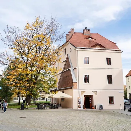 Hotel apartamentowy Katedralna Apart's