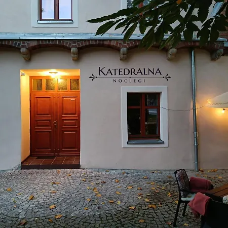 Katedralna Apart's Aparthotel 3*