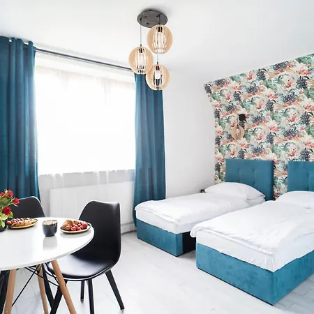 Hotel apartamentowy Katedralna Apart's Legnica
