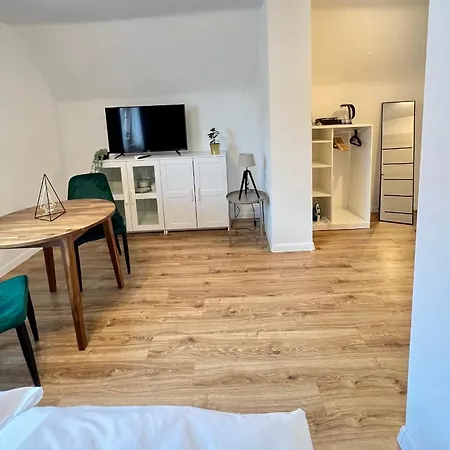Hotel apartamentowy Katedralna Apart's Legnica