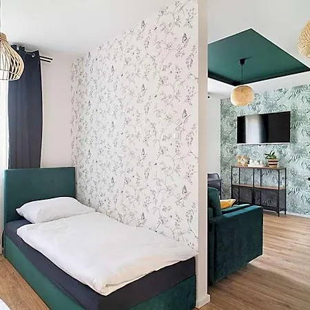 شقة فندقية Katedralna Apart's 3*