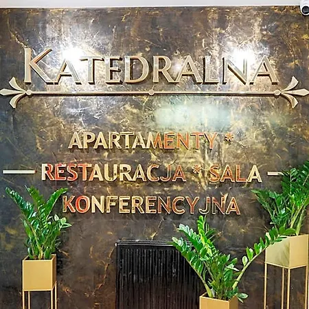 Katedralna Apart's