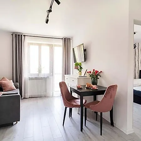 Katedralna Apart's شقة فندقية