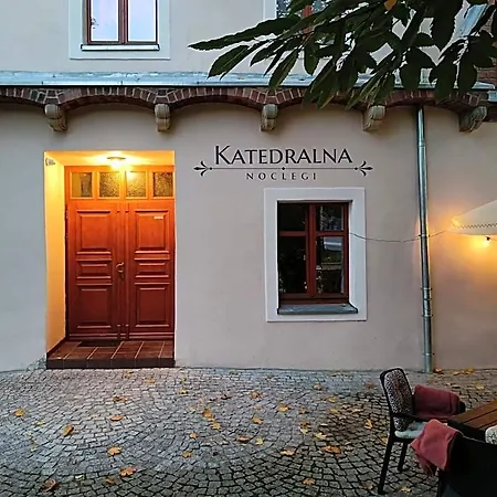 Katedralna Apart's شقة فندقية 3*
