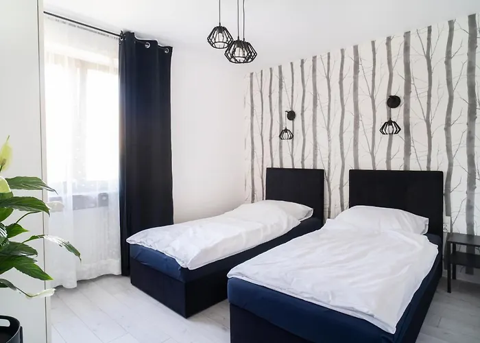 Apart-hotel Katedralna Apart's Legnica