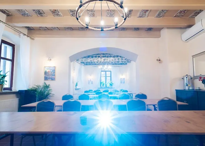 Apart-hotel Katedralna Apart's Legnica