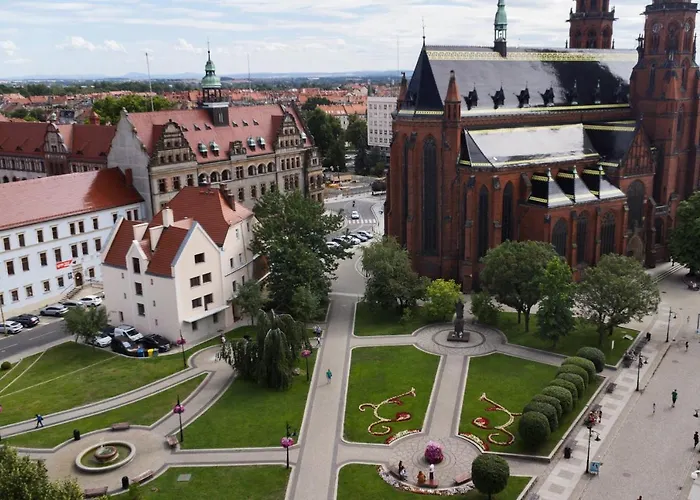 Katedralna Apart's Апарт-отель 3*