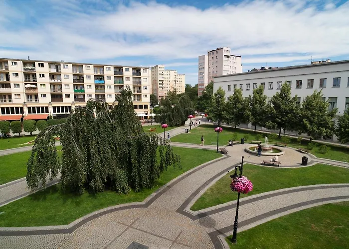 Апарт-отель Katedralna Apart's 3*