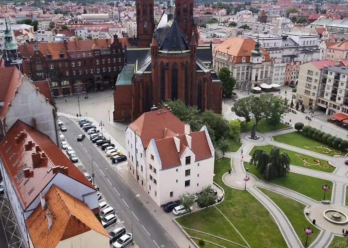 Katedralna Apart's Апарт-отель