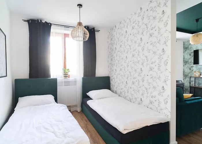 Apart-hotel Katedralna Apart's Legnica