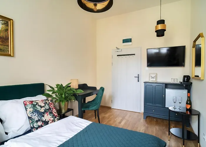 Апарт-отель Katedralna Apart's Легница