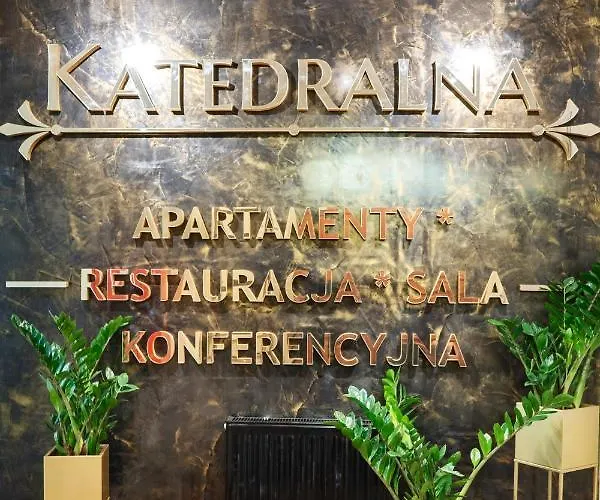 Апарт-отель Katedralna Apart's