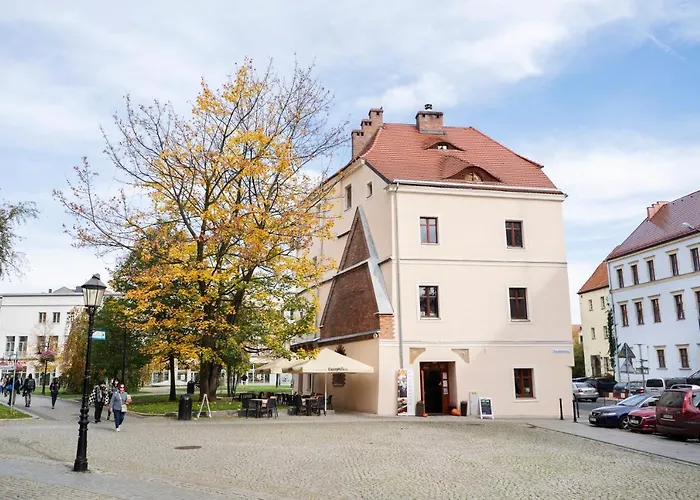 Апарт-отель Katedralna Apart's