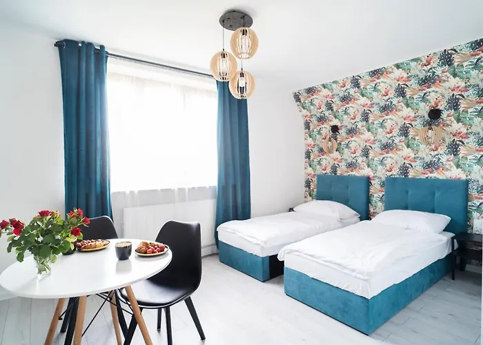 Apart-hotel Katedralna Apart's Legnica