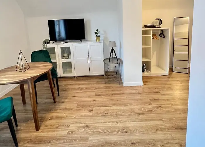 Апарт-отель Katedralna Apart's Легница